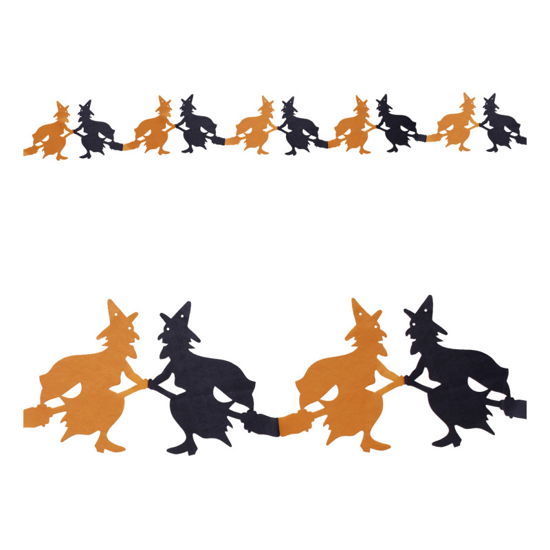 Čarodejnícka girlanda 3 m